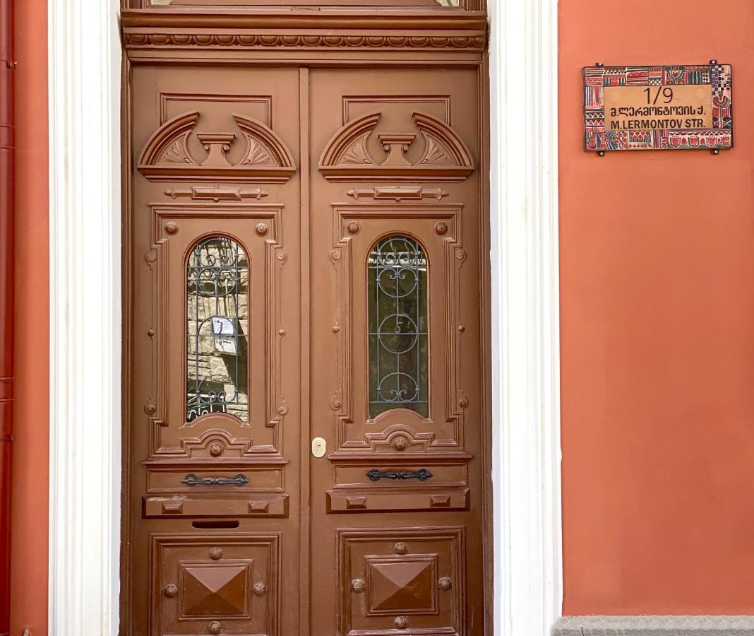 Royal District Apt ♛ Tbilisi Center Apartment Exterior photo